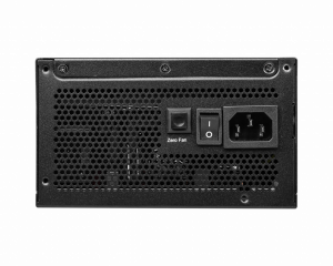 MSI MPG A1000G UK PSU '1000W, 80 Plus Gold certified, Fully Modular, 100% Japanese Capacitor, Flat Cables, ATX Power Supply Unit, UK Powercord, Black, Support Latest GPU'