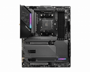 MSI MPG X570S CARBON MAX WIFI motherboard AMD X570 Socket AM4 ATX