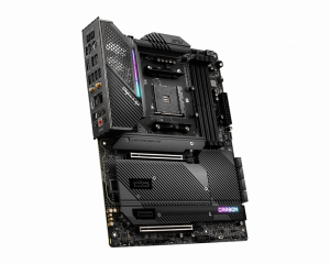 MSI MPG X570S CARBON MAX WIFI motherboard AMD X570 Socket AM4 ATX