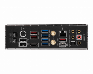 MSI MPG X570S CARBON MAX WIFI motherboard AMD X570 Socket AM4 ATX