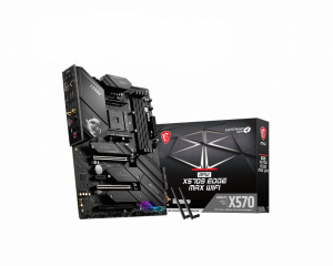 MSI MPG X570S EDGE MAX WIFI motherboard AMD X570 Socket AM4 ATX