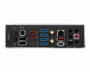 MSI MPG X570S EDGE MAX WIFI motherboard AMD X570 Socket AM4 ATX