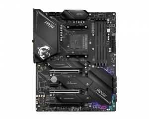 MSI MPG X570S EDGE MAX WIFI motherboard AMD X570 Socket AM4 ATX