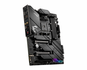 MSI MPG X570S EDGE MAX WIFI motherboard AMD X570 Socket AM4 ATX