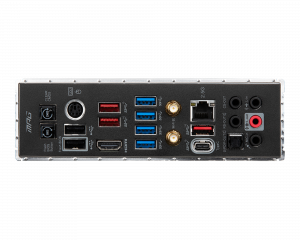 MSI MPG X570S EDGE MAX WIFI motherboard AMD X570 Socket AM4 ATX