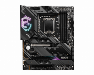 MSI MPG Z690 EDGE WIFI motherboard Intel Z690 LGA 1700 ATX