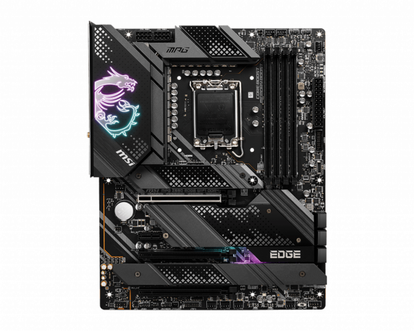 MSI MPG Z690 EDGE WIFI motherboard Intel Z690 LGA 1700 ATX