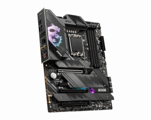 MSI MPG Z690 EDGE WIFI motherboard Intel Z690 LGA 1700 ATX