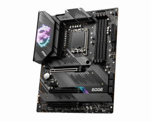 MSI MPG Z690 EDGE WIFI motherboard Intel Z690 LGA 1700 ATX