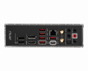 MSI MPG Z690 EDGE WIFI motherboard Intel Z690 LGA 1700 ATX