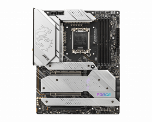MSI MPG Z690 FORCE WIFI motherboard Intel Z690 LGA 1700 ATX