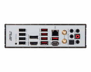 MSI MPG Z690 FORCE WIFI motherboard Intel Z690 LGA 1700 ATX