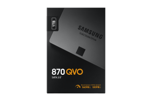 Samsung MZ-77Q1T0 2.5" 1 TB Serial ATA III QLC