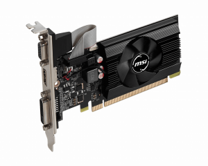 MSI N730K-2GD3/LP graphics card NVIDIA GeForce GT 730 2 GB GDDR3