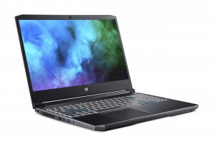 Acer Predator Helios 300 PH315-54-77D4 Laptop 39.6 cm (15.6") Full HD Intel® Core™ i7 i7-11800H 16 GB DDR4-SDRAM 1 TB SSD NVIDIA GeForce RTX 3070 Wi-Fi 6 (802.11ax) Windows 11 Home Black