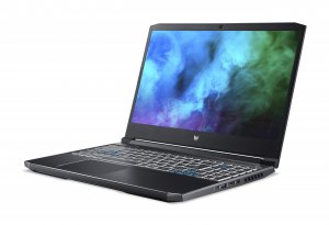 Acer Predator Helios 300 PH315-54-77D4 Laptop 39.6 cm (15.6") Full HD Intel® Core™ i7 i7-11800H 16 GB DDR4-SDRAM 1 TB SSD NVIDIA GeForce RTX 3070 Wi-Fi 6 (802.11ax) Windows 11 Home Black