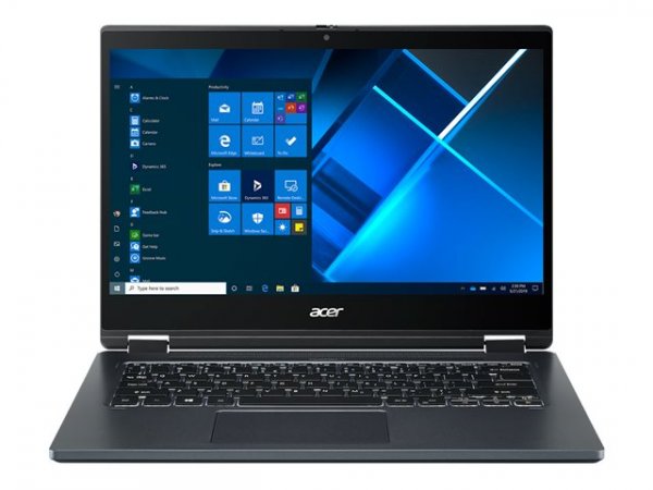 TMP4 Spin 14 i5 8GB 256 SSD W10P/W11P
