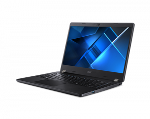 Acer TravelMate P2 P214-53-51LF Laptop 35.6 cm (14") Full HD Intel® Core™ i5 i5-1135G7 8 GB DDR4-SDRAM 256 GB SSD Wi-Fi 6 (802.11ax) Windows 10 Pro Black