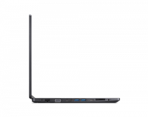 Acer TravelMate P2 P214-53-51LF Laptop 35.6 cm (14") Full HD Intel® Core™ i5 i5-1135G7 8 GB DDR4-SDRAM 256 GB SSD Wi-Fi 6 (802.11ax) Windows 10 Pro Black