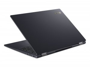 Acer TravelMate P6 TMP614-52 Laptop 35.6 cm (14") WUXGA Intel® Core™ i7 i7-1165G7 16 GB LPDDR4x-SDRAM 512 GB SSD Wi-Fi 6 (802.11ax) Windows 11 Pro Black