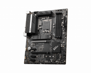MSI PRO B660-A DDR4 motherboard Intel B660 LGA 1700 ATX