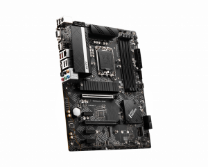 MSI PRO B660-A DDR4 motherboard Intel B660 LGA 1700 ATX