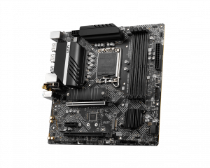 MSI PRO B660M-A WIFI DDR4 motherboard Intel B660 LGA 1700 micro ATX