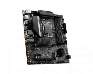 MSI PRO B660M-A WIFI DDR4 motherboard Intel B660 LGA 1700 micro ATX
