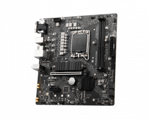 MSI PRO B660M-B DDR4 motherboard Intel B660 LGA 1700 micro ATX