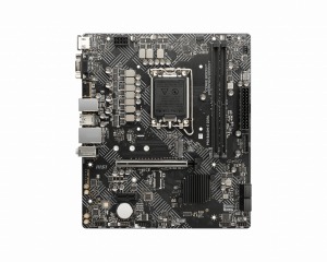 MSI MB PRO B660M-E DDR4 Intel B660 LGA 1700 micro ATX