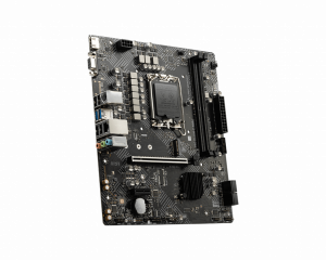 MSI MB PRO B660M-E DDR4 Intel B660 LGA 1700 micro ATX