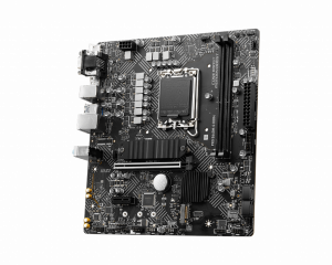 MSI PRO B660M-G DDR4 motherboard Intel B660 LGA 1700 micro ATX