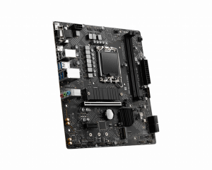 MSI PRO B660M-G DDR4 motherboard Intel B660 LGA 1700 micro ATX
