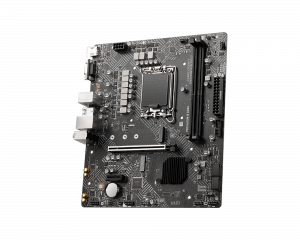 MSI MB PRO H610M-B DDR4 Intel H610 LGA 1700 micro ATX