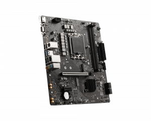 MSI MB PRO H610M-B DDR4 Intel H610 LGA 1700 micro ATX