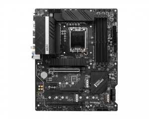 MSI PRO Z690-A WIFI DDR4 motherboard Intel Z690 LGA 1700 ATX