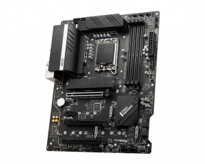 MSI PRO Z690-A WIFI DDR4 motherboard Intel Z690 LGA 1700 ATX