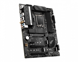 MSI PRO Z690-A WIFI DDR4 motherboard Intel Z690 LGA 1700 ATX