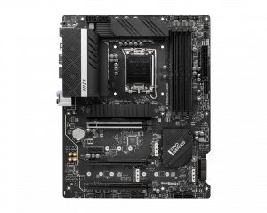 MSI PRO Z690-P DDR4 motherboard Intel Z690 LGA 1700 ATX