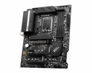 MSI PRO Z690-P DDR4 motherboard Intel Z690 LGA 1700 ATX