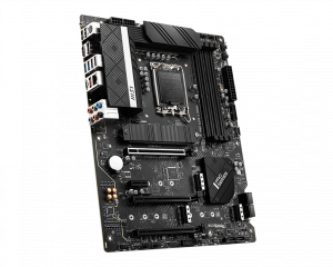 MSI PRO Z690-P DDR4 motherboard Intel Z690 LGA 1700 ATX