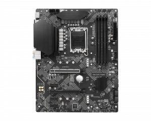 MSI PRO Z690-P DDR4 motherboard Intel Z690 LGA 1700 ATX