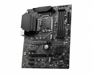 MSI PRO Z690-P DDR4 motherboard Intel Z690 LGA 1700 ATX