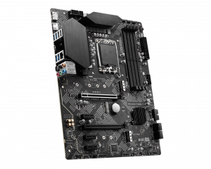 MSI PRO Z690-P DDR4 motherboard Intel Z690 LGA 1700 ATX