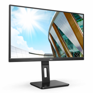AOC P2 Q27P2CA computer monitor 68.6 cm (27") 2560 x 1440 pixels 2K Ultra HD LED Black