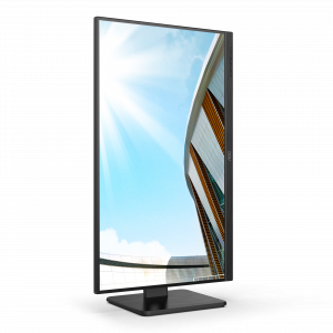 AOC P2 Q27P2CA computer monitor 68.6 cm (27") 2560 x 1440 pixels 2K Ultra HD LED Black