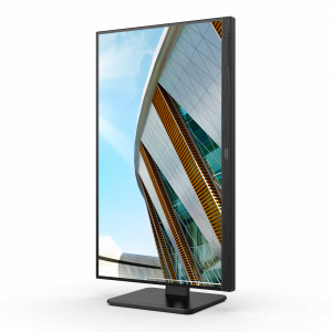 AOC P2 Q27P2CA computer monitor 68.6 cm (27") 2560 x 1440 pixels 2K Ultra HD LED Black