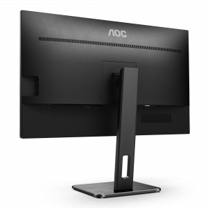 AOC P2 Q27P2CA computer monitor 68.6 cm (27") 2560 x 1440 pixels 2K Ultra HD LED Black