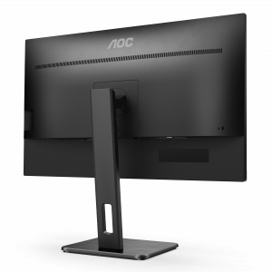 AOC P2 Q27P2CA computer monitor 68.6 cm (27") 2560 x 1440 pixels 2K Ultra HD LED Black