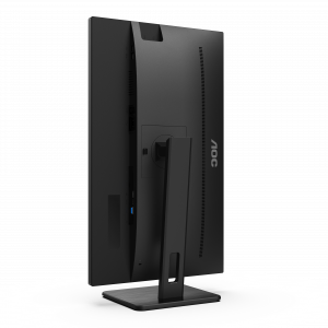AOC P2 Q27P2CA computer monitor 68.6 cm (27") 2560 x 1440 pixels 2K Ultra HD LED Black
